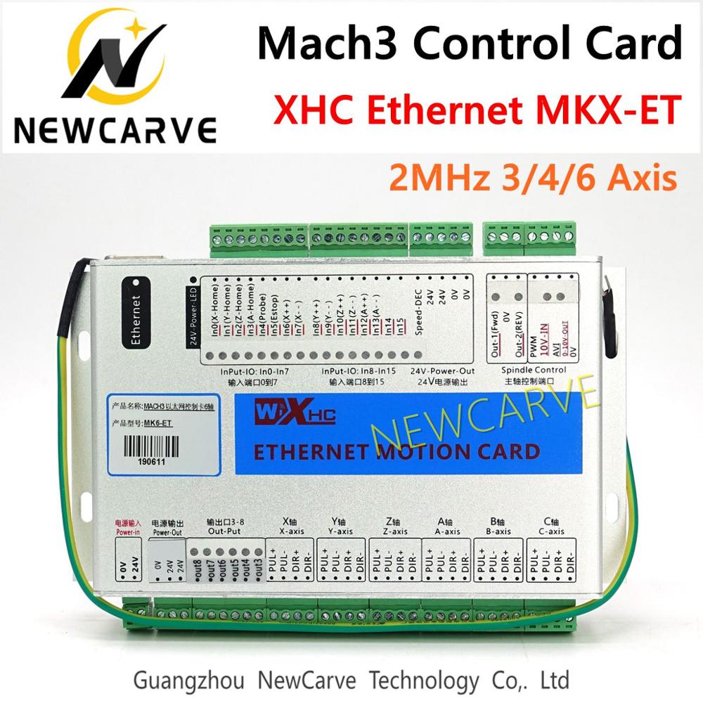 XHC Mach3 CNC Ʈѷ MKX-ET ̴ 극ũƿ ..